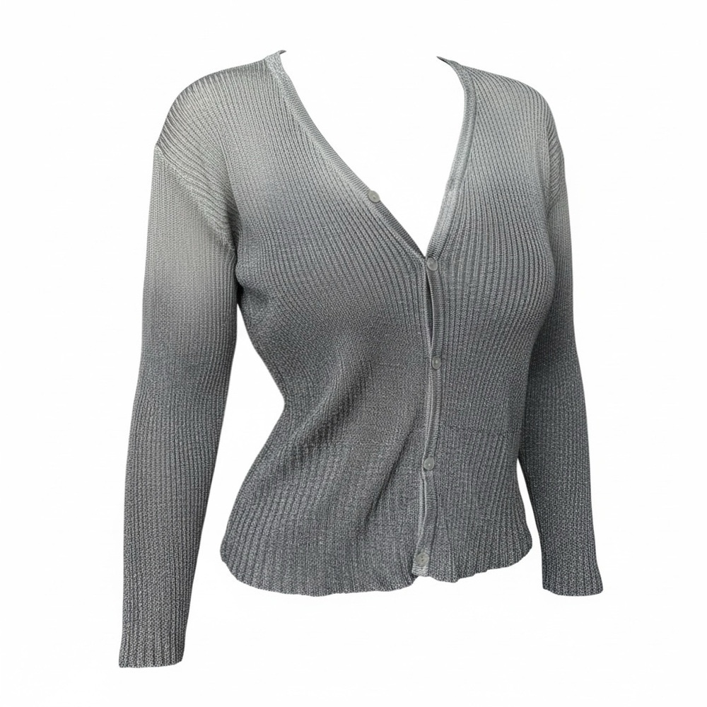 ✨ Vintage Le Château Ombre Cardigan Sweater ✨